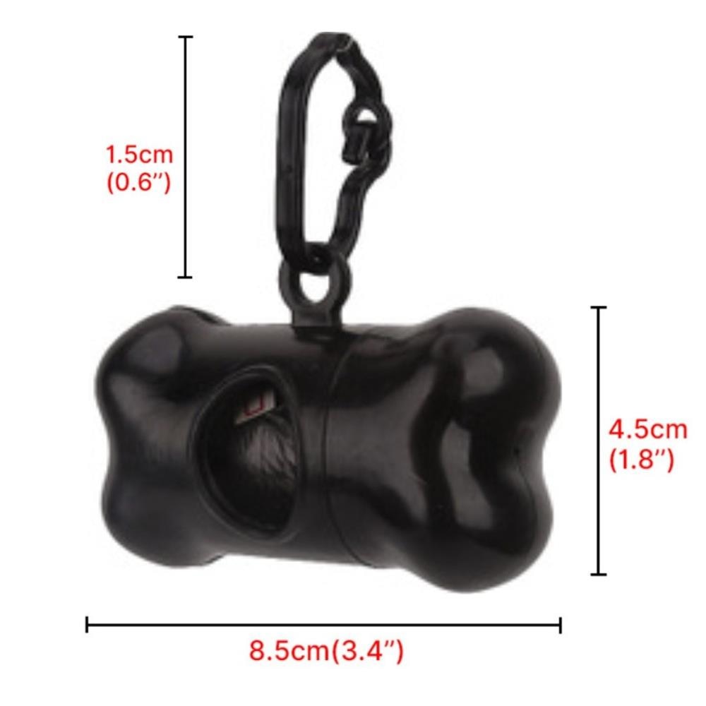 Assorted Dog Poop Bag Holders