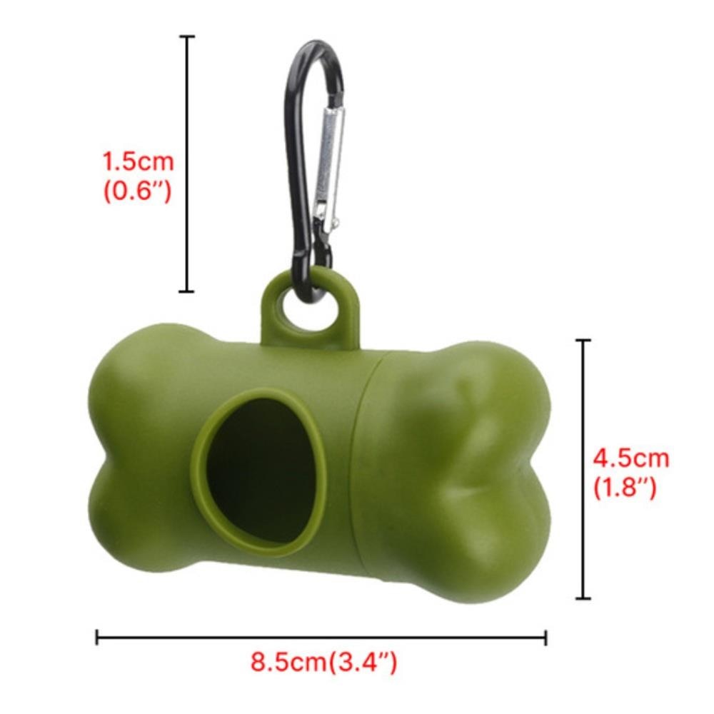 Assorted Dog Poop Bag Holders